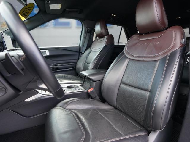 2021 Ford Explorer - $27,350