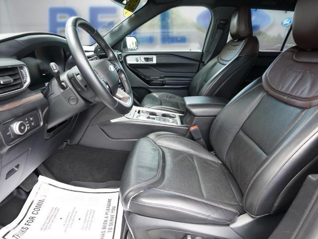 2021 Ford Explorer - $27,350