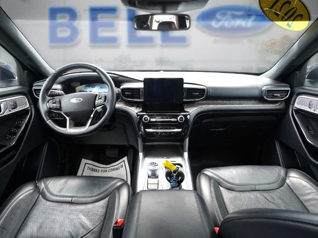 2021 Ford Explorer - $27,350