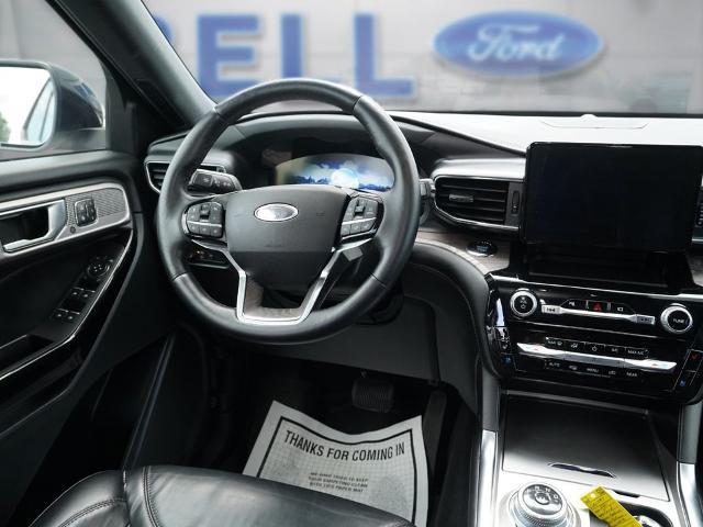 2021 Ford Explorer - $27,350