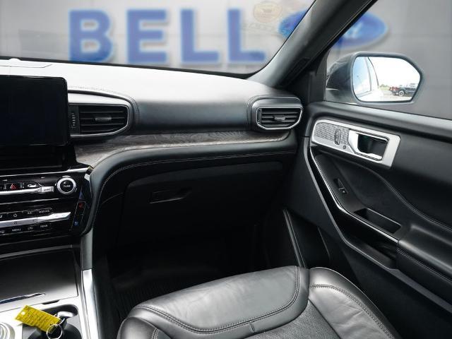 2021 Ford Explorer - $27,350