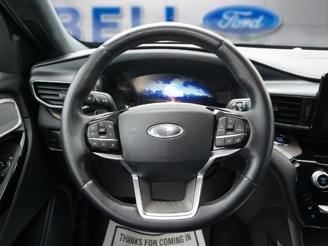 2021 Ford Explorer - $27,350