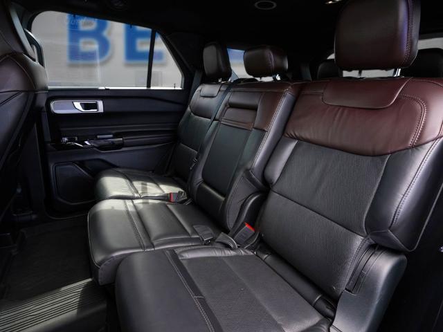 2021 Ford Explorer - $27,350