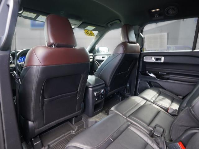 2021 Ford Explorer - $27,350