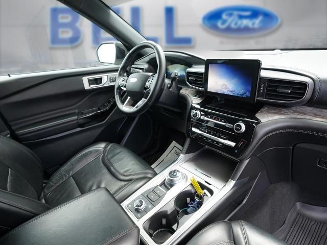 2021 Ford Explorer - $27,350