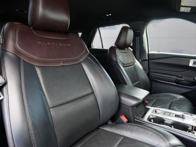 2021 Ford Explorer - $27,350