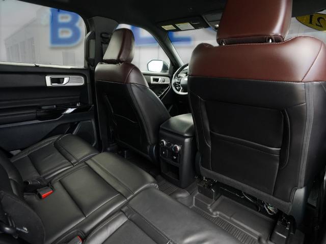 2021 Ford Explorer - $27,350