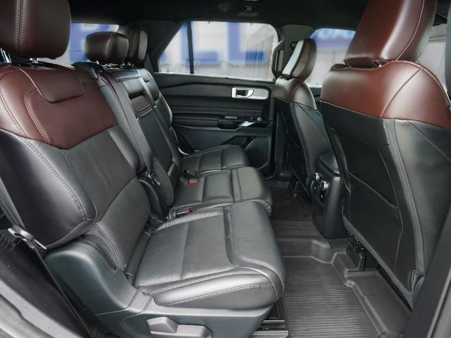 2021 Ford Explorer - $27,350