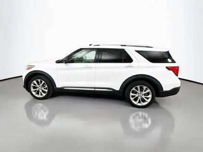 2021 Ford Explorer AWD Platinum 4DR SUV