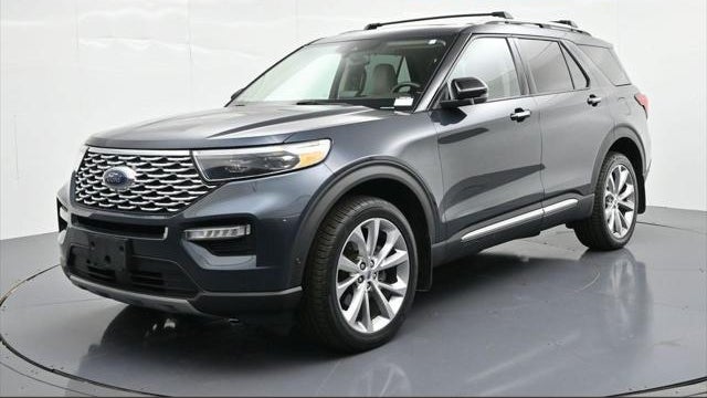 Preowned 2022 Ford Explorer Platinum for Sale