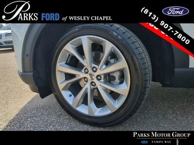 2022 Ford Explorer AWD Platinum 4DR SUV