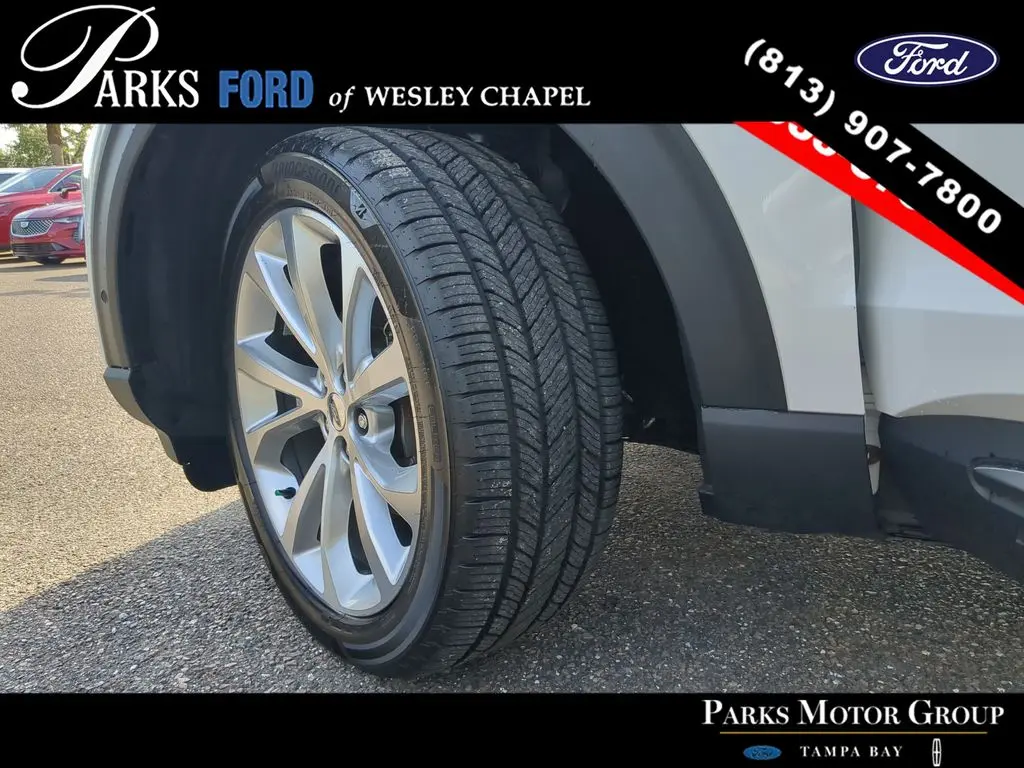 2022 Ford Explorer - $29,534