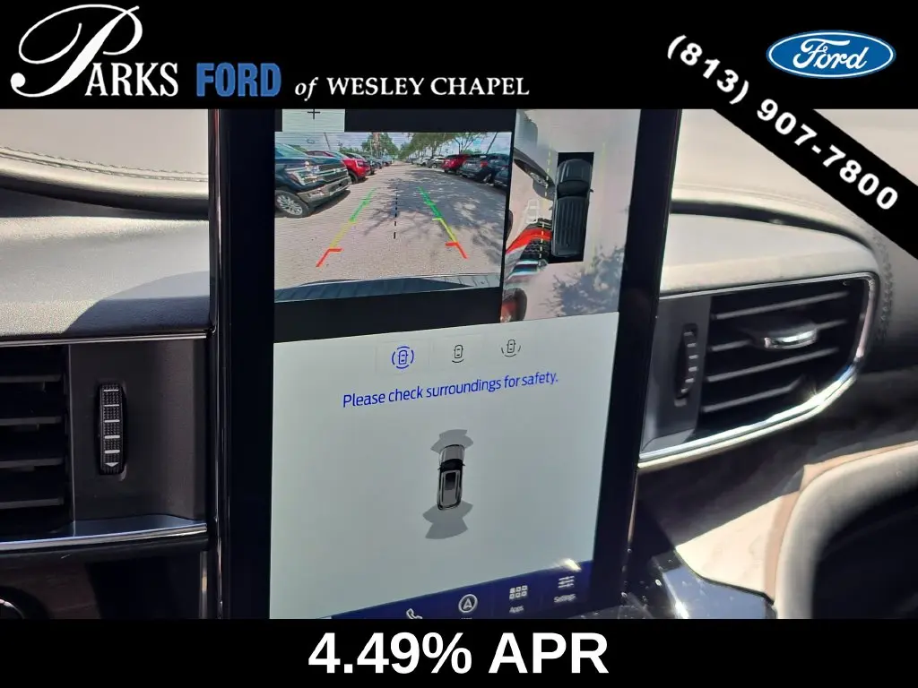 2022 Ford Explorer - $29,534