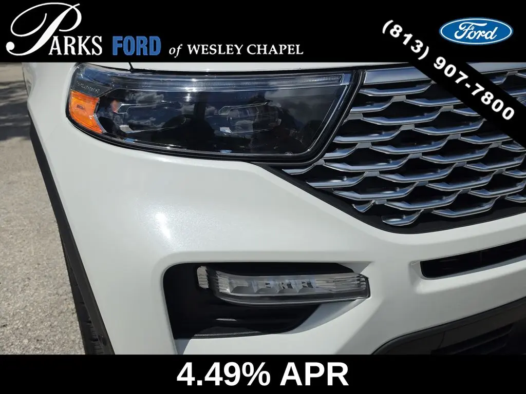 2022 Ford Explorer - $29,534