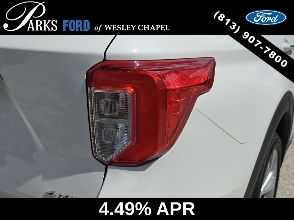 2022 Ford Explorer - $29,534