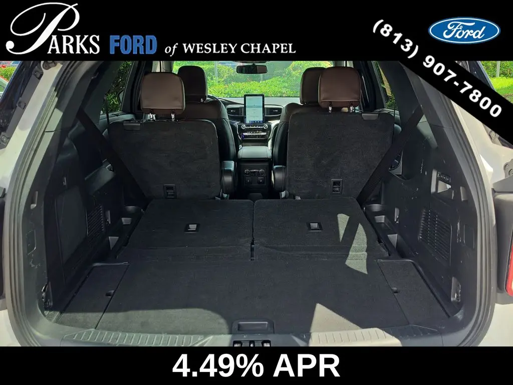 2022 Ford Explorer - $29,534