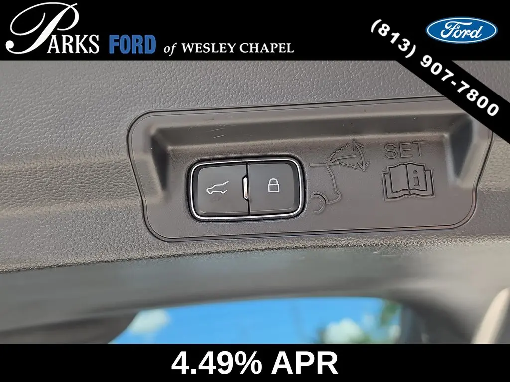 2022 Ford Explorer - $29,534