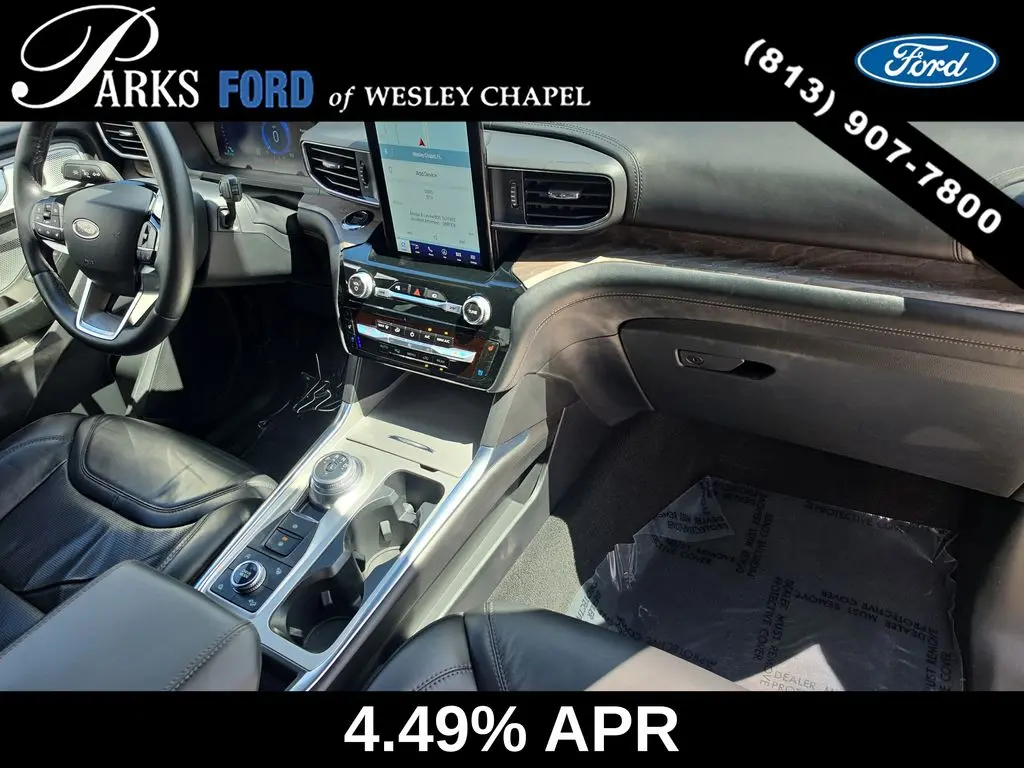 2022 Ford Explorer - $29,534