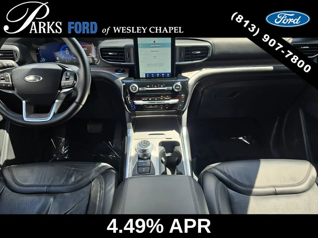 2022 Ford Explorer - $29,534