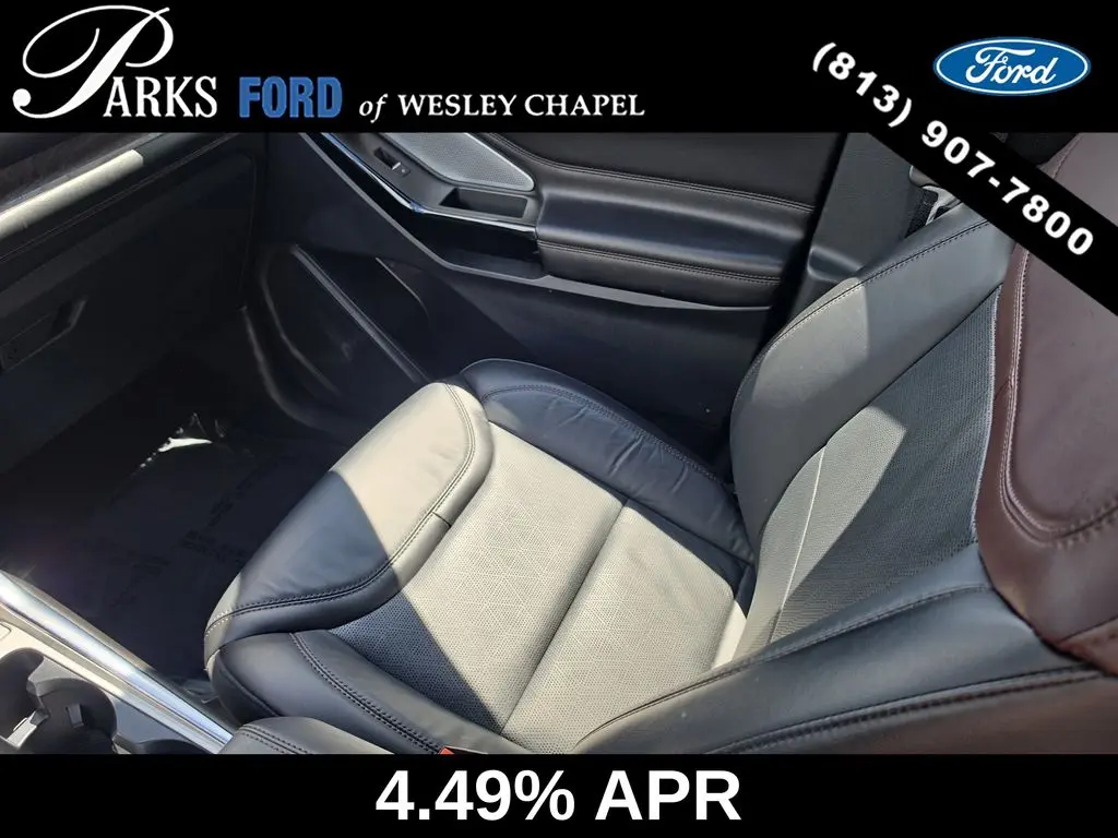2022 Ford Explorer - $29,534