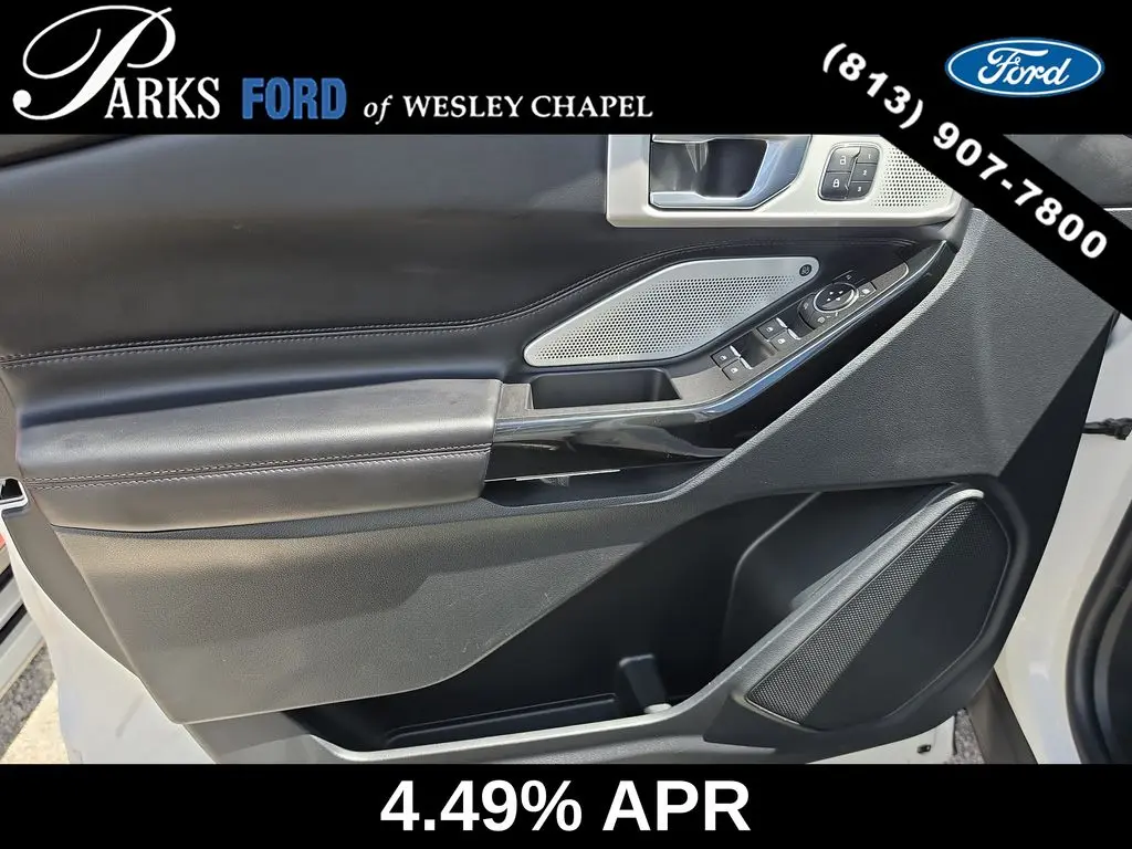 2022 Ford Explorer - $29,534