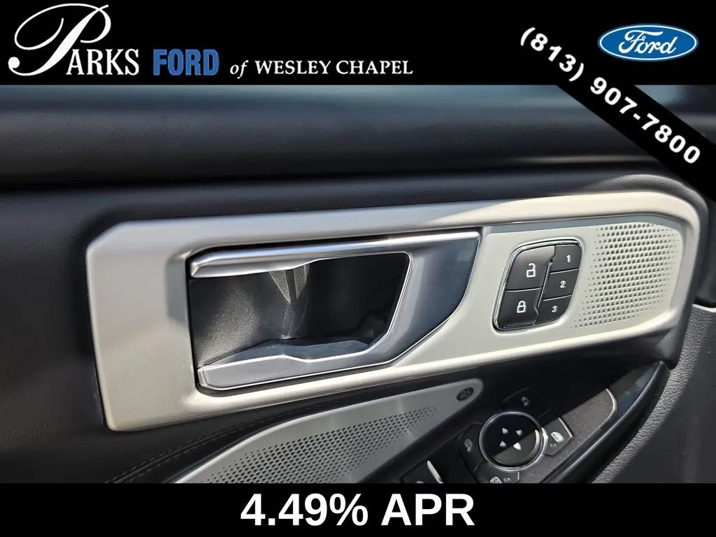 2022 Ford Explorer - $29,534