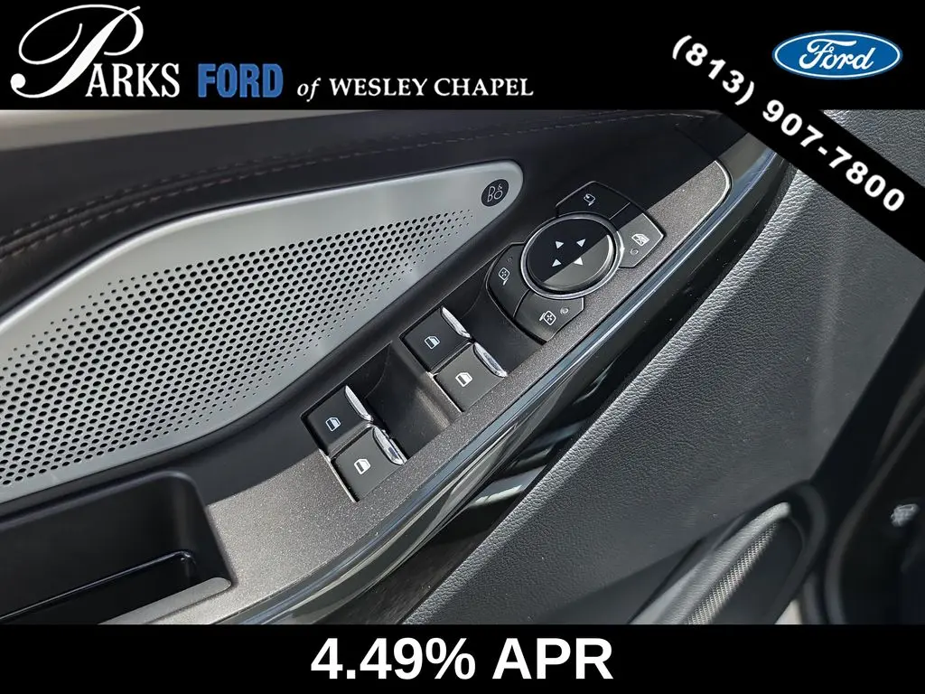 2022 Ford Explorer - $29,534