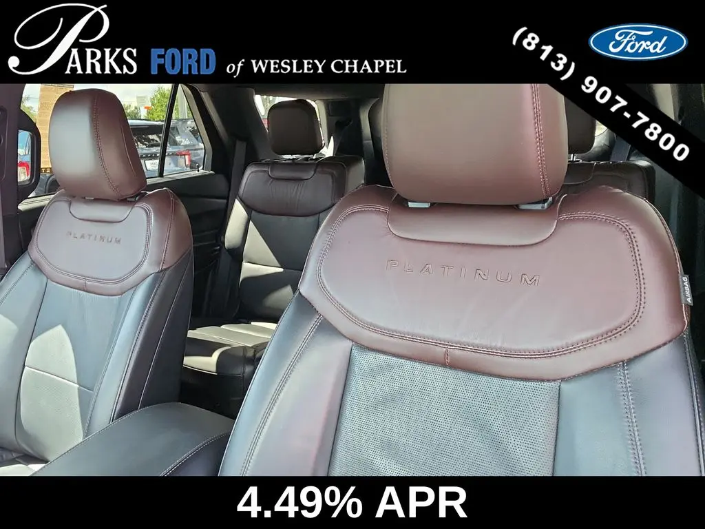 2022 Ford Explorer - $29,534