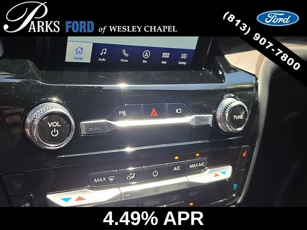 2022 Ford Explorer - $29,534