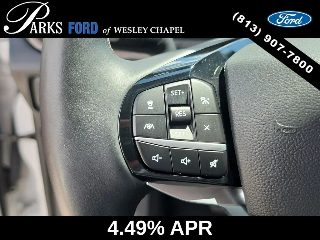 2022 Ford Explorer - $29,534