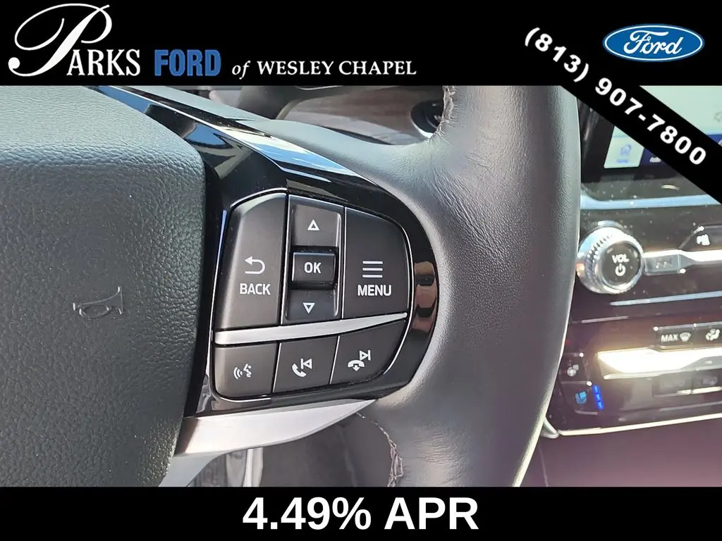 2022 Ford Explorer - $29,534