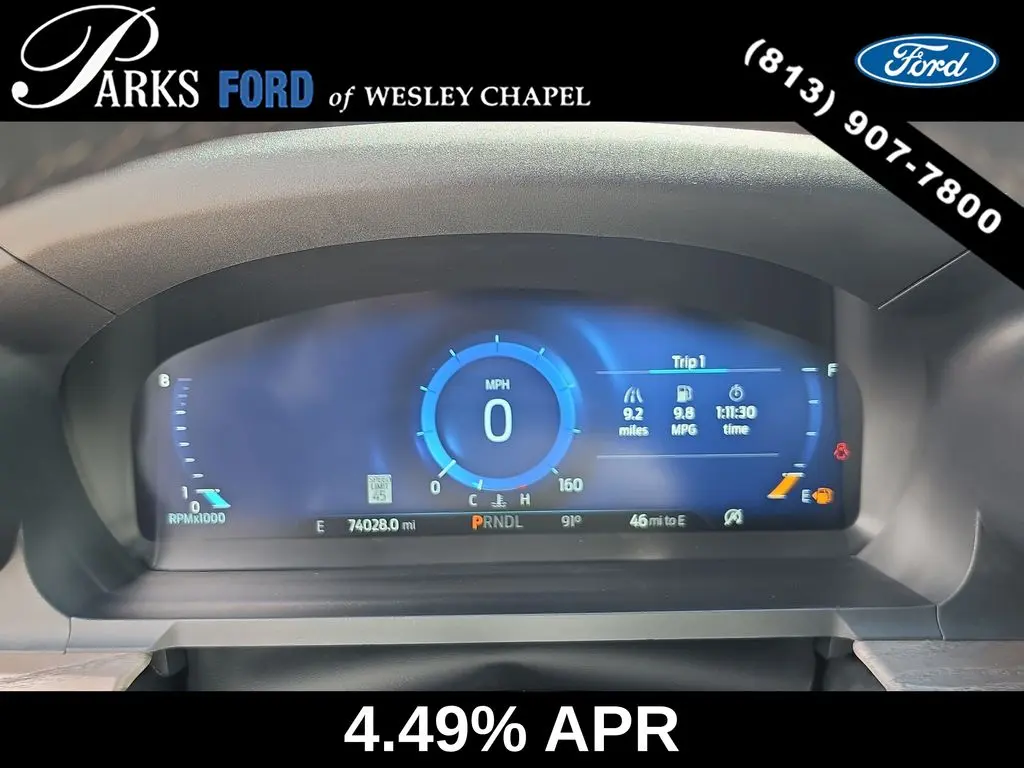 2022 Ford Explorer - $29,534