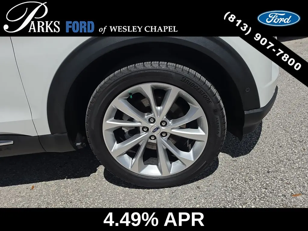 2022 Ford Explorer - $29,534