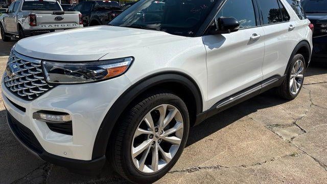 Preowned 2023 Ford Explorer Platinum for Sale