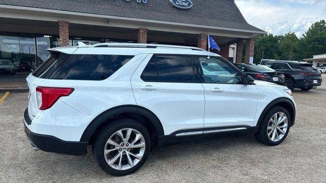 2023 Ford Explorer Platinum