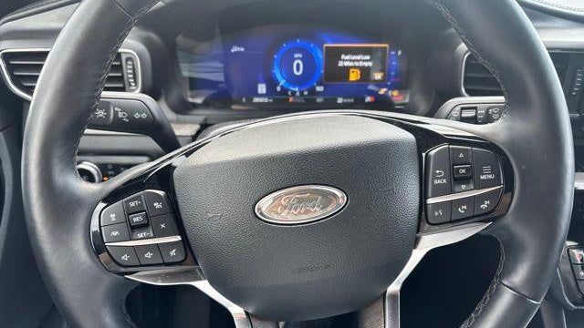 2023 Ford Explorer Platinum
