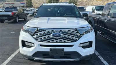 2023 Ford Explorer AWD Platinum 4DR SUV