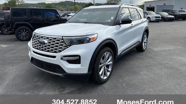 Preowned 2023 Ford Explorer Platinum for Sale