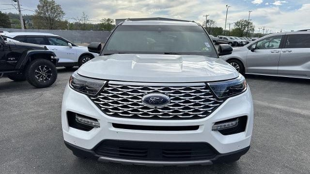 2023 Ford Explorer Platinum