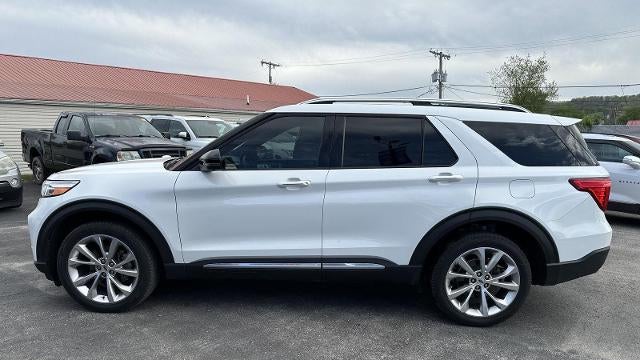 2023 Ford Explorer Platinum
