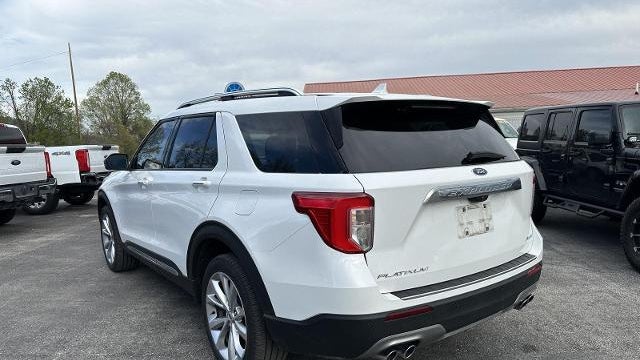 2023 Ford Explorer Platinum