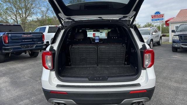 2023 Ford Explorer Platinum