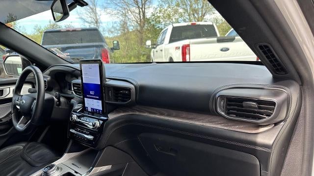 2023 Ford Explorer Platinum