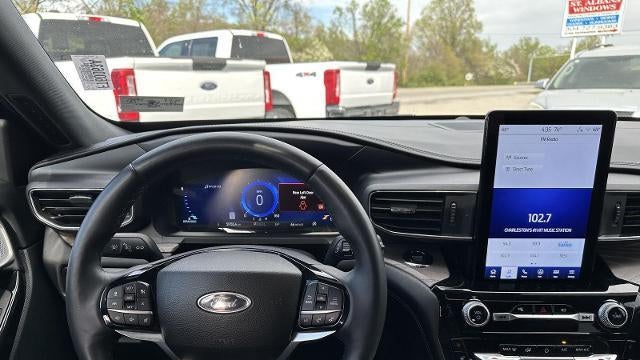 2023 Ford Explorer Platinum