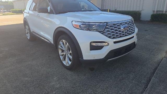 Preowned 2023 Ford Explorer Platinum for Sale