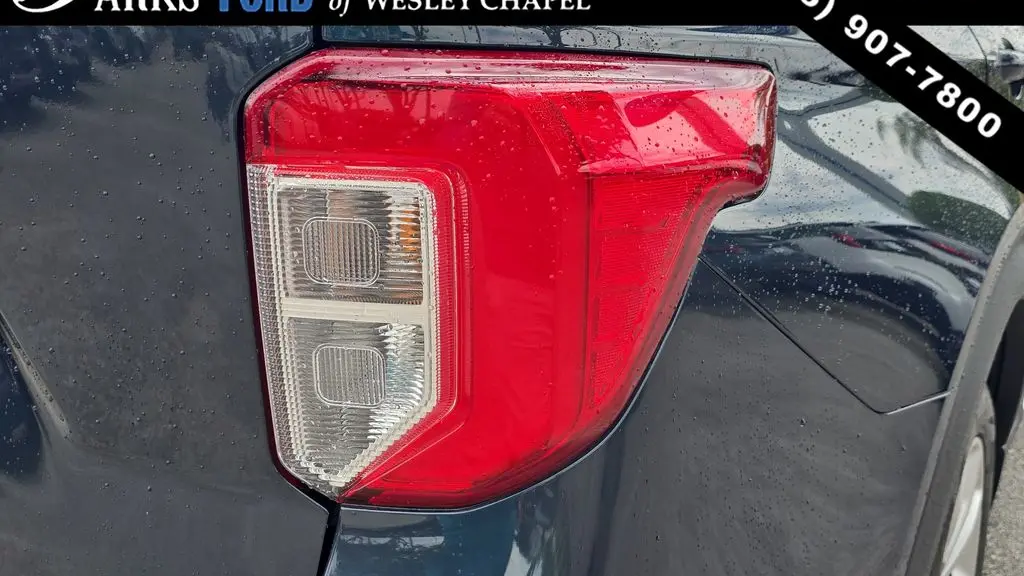 2024 Ford Explorer Platinum