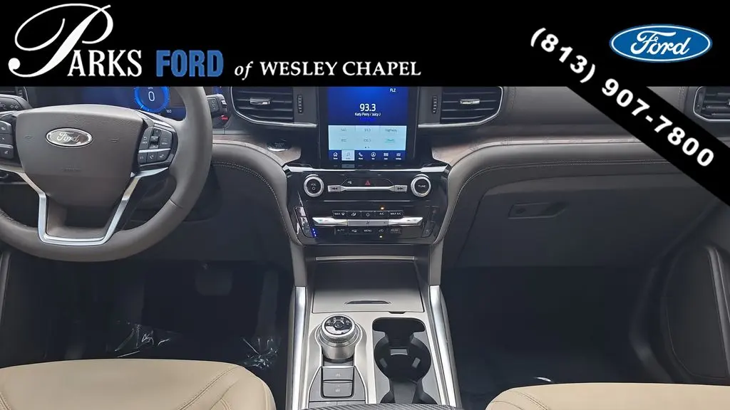 2024 Ford Explorer Platinum