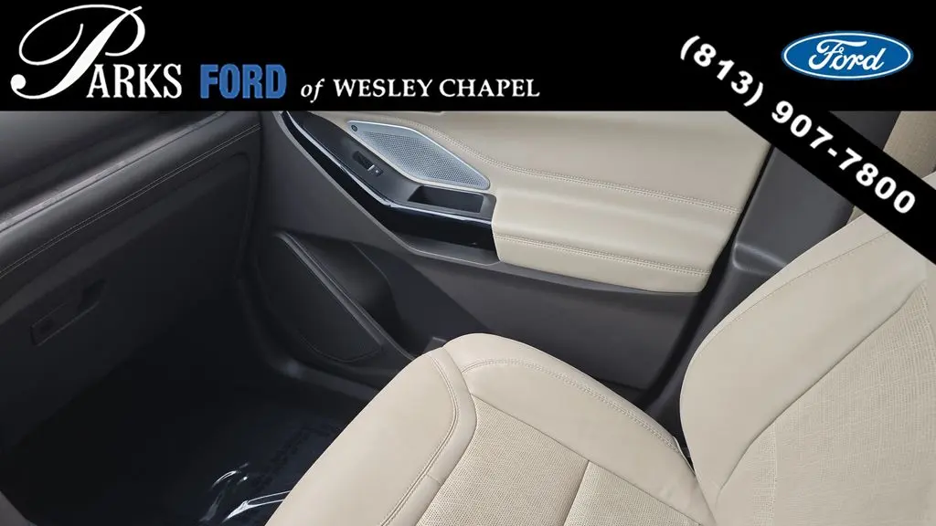 2024 Ford Explorer Platinum