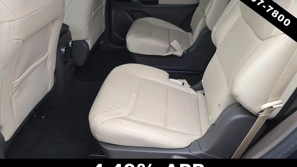 2024 Ford Explorer Platinum