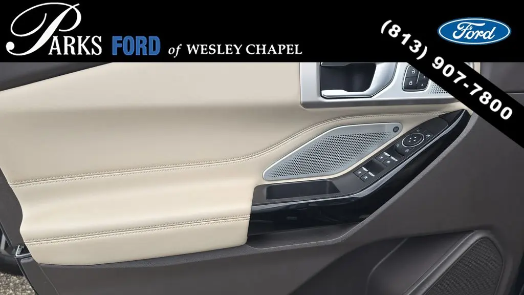 2024 Ford Explorer Platinum